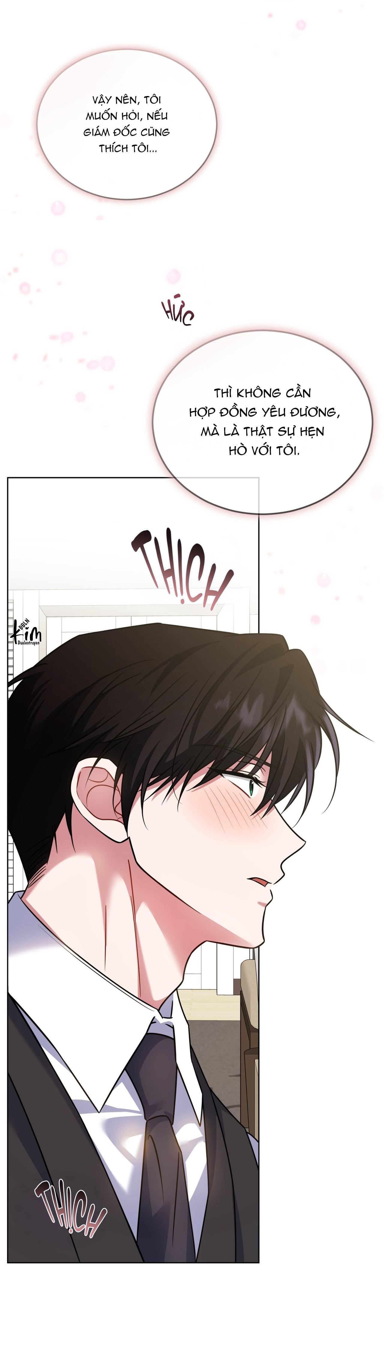 NƯỚC UỐNG TÌNH YÊU CỦA CÁO PLIN Chapter 38 - Next Chapter 39