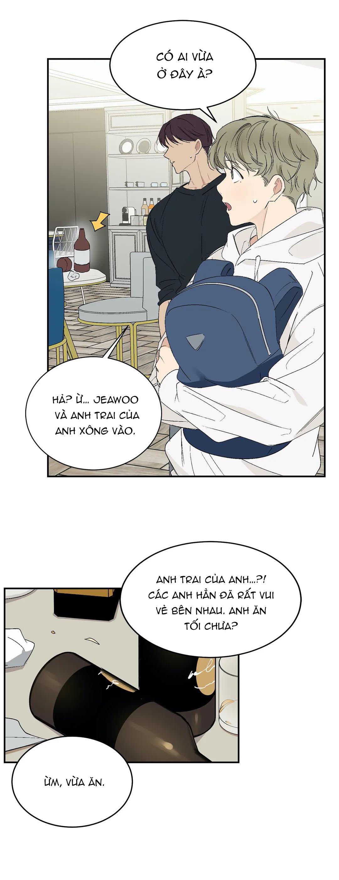 TỔNG HỢP MANHWA BL NGẮN Chapter 3.1 Don't Get Me - Trang 2