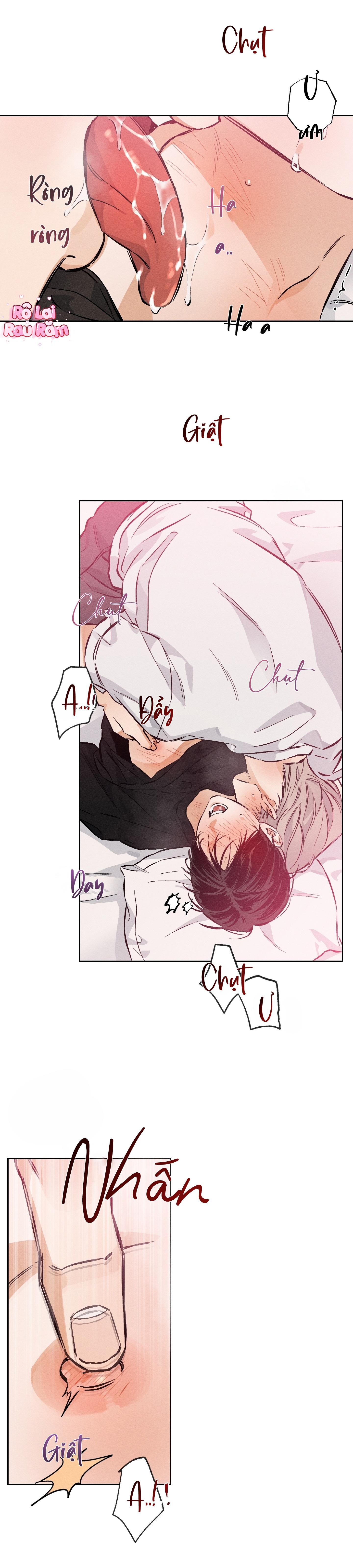 (RÔ LAI) PHÍA SAU SÂN KHẤU Chapter 9 Pú ti lỏ chim - Trang 2
