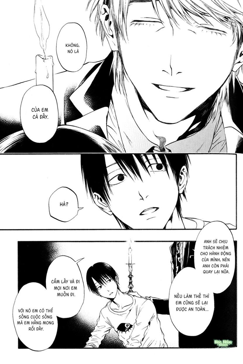 Ito-san Chapter 4 Hachiennhom - Next 