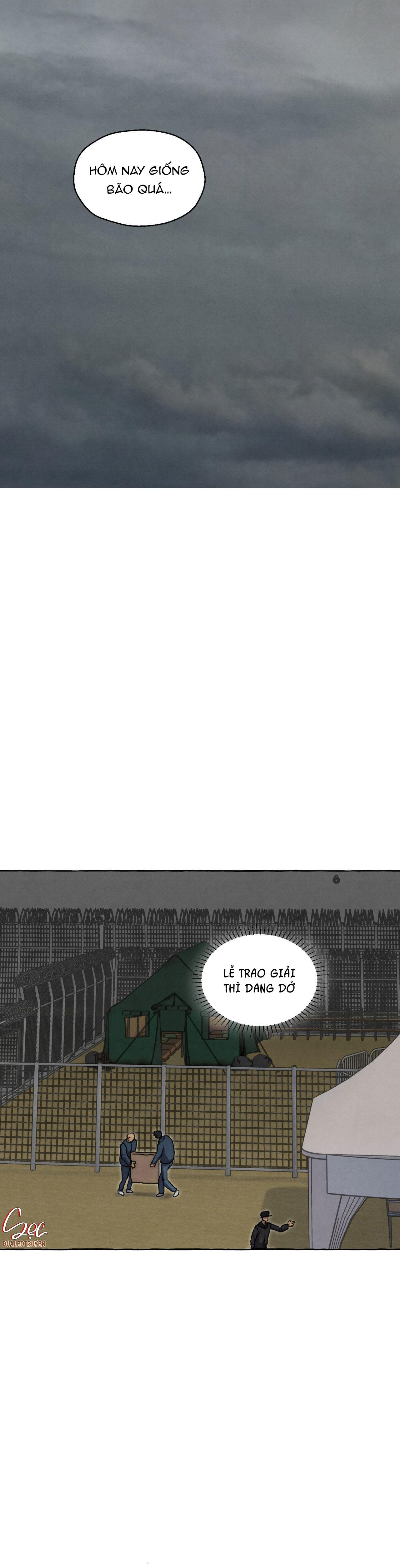 NHỮNG CON CHÓ TRONG TÙ Chapter 65 END SS1 - Next 