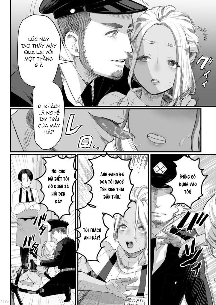Đutanbao Shota Chapter 47 - Next 