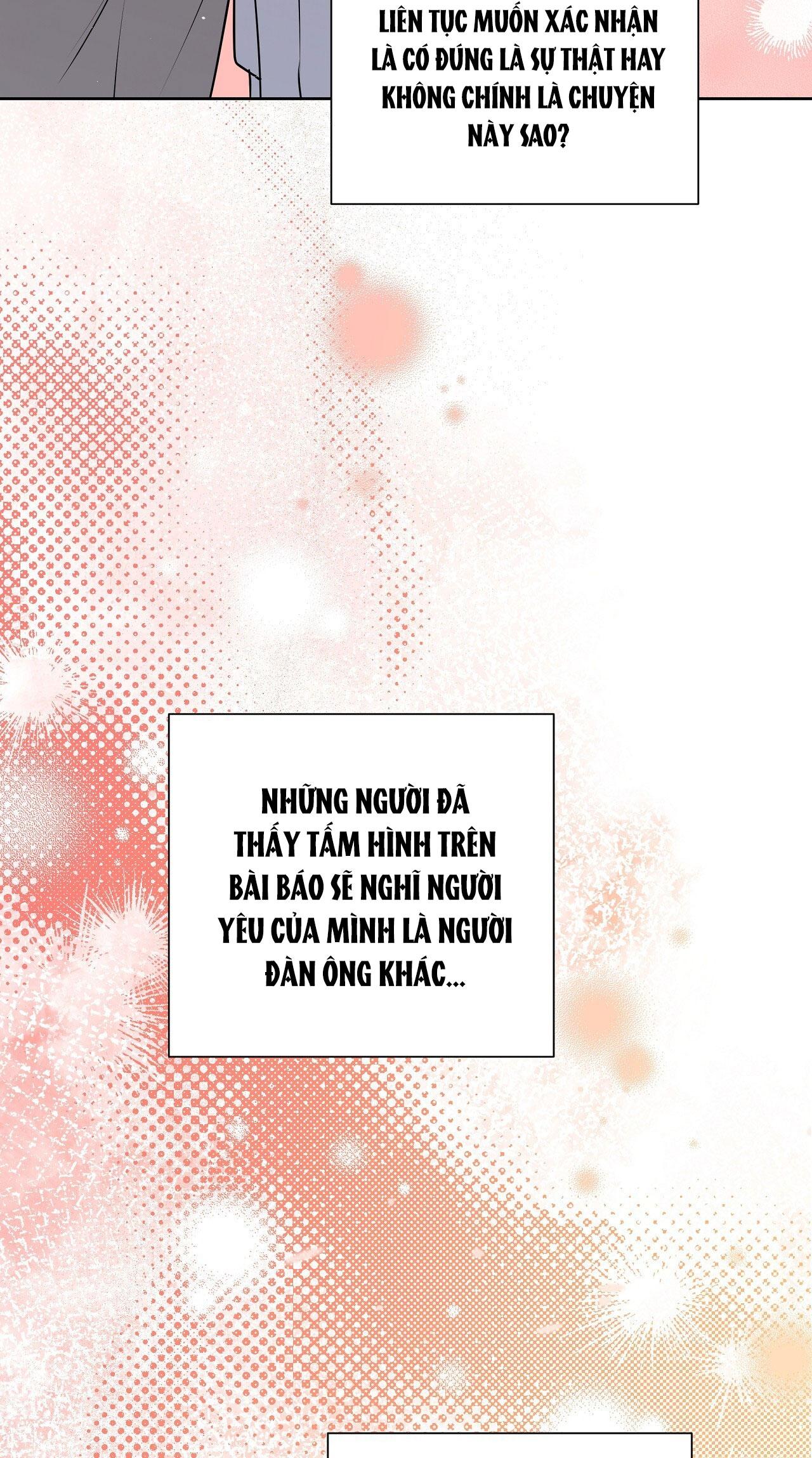 OMEGA HOÀN HẢO CỦA TÔI Chapter 22 - Trang 2