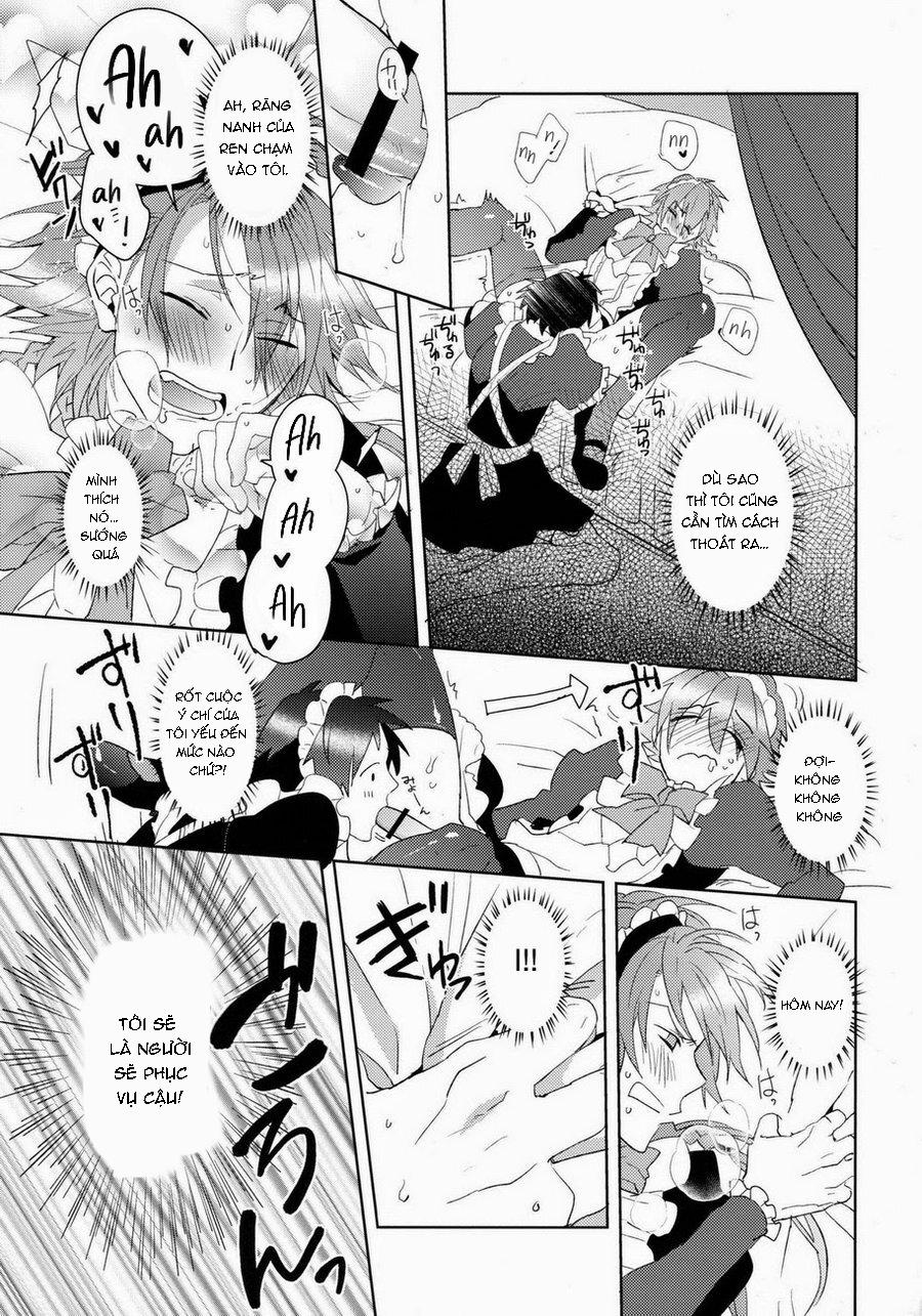 TUYỂN TẬP GÂY NỨNG NHÀ RÔ Chapter 414.1 - Trang 2