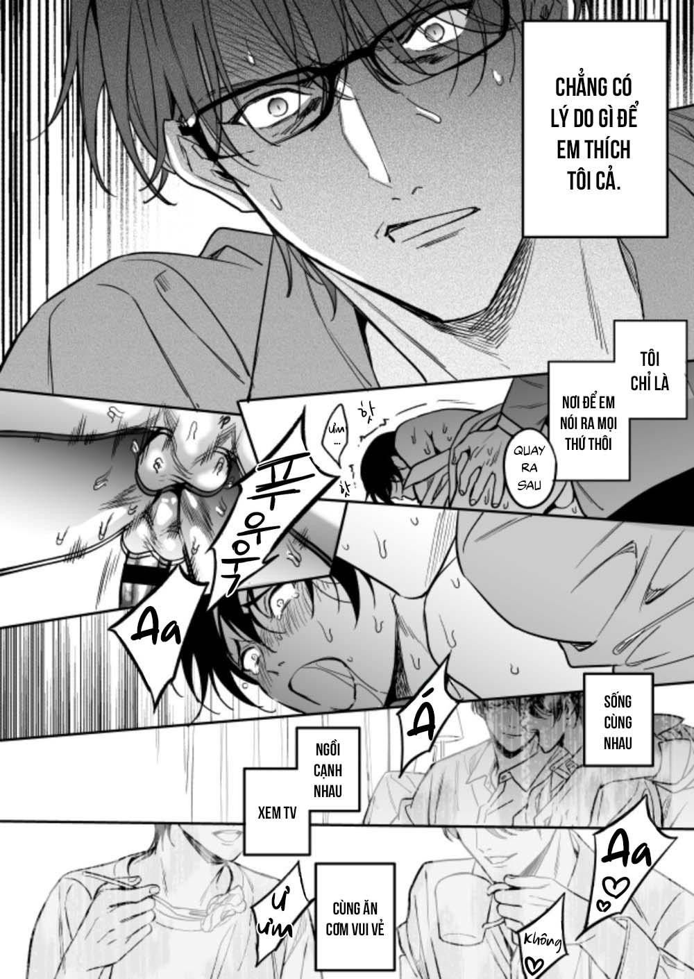 Yuutousei ni Sex nanka Oshieru n Janakatta Chapter 2 - Trang 2