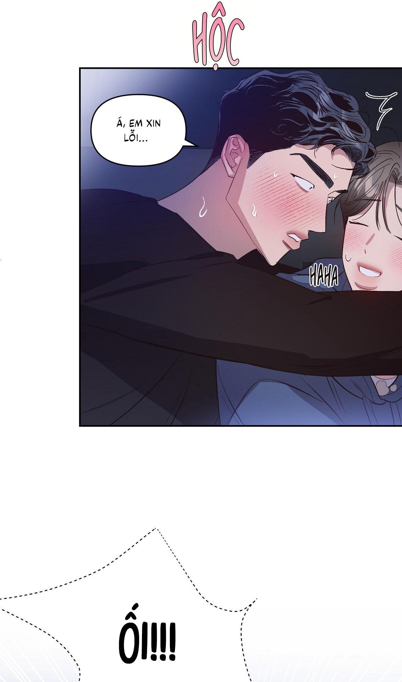 (CBunu) Bí Mật Của Mái Tóc Chapter 30 - Trang 2