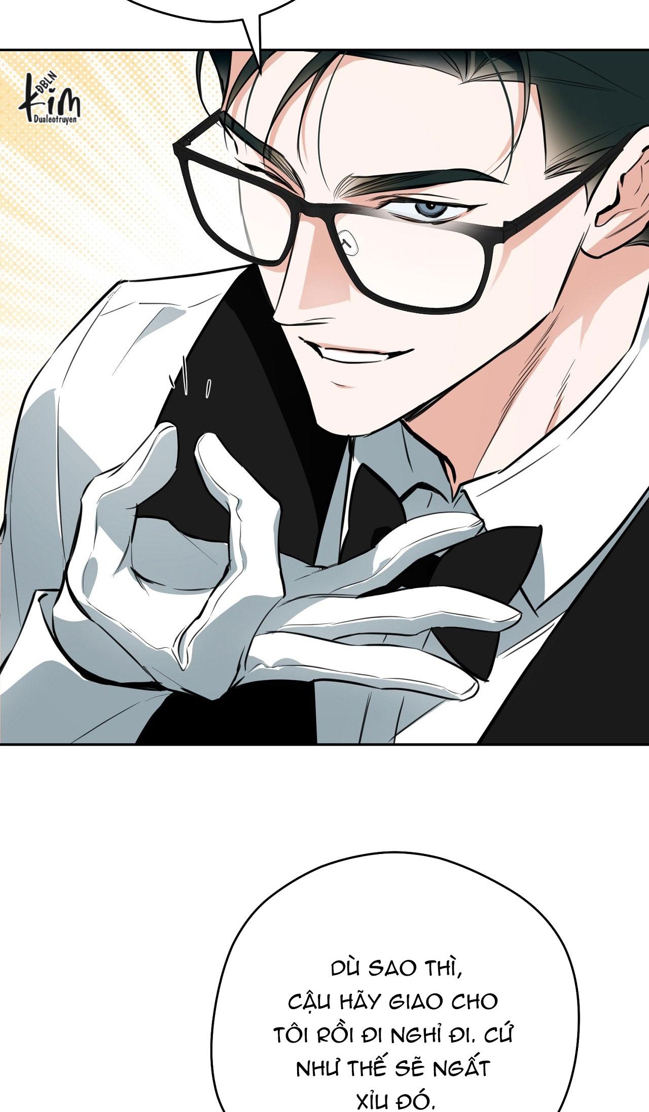 OFF TRACK Chapter 38 - Next Chapter 39