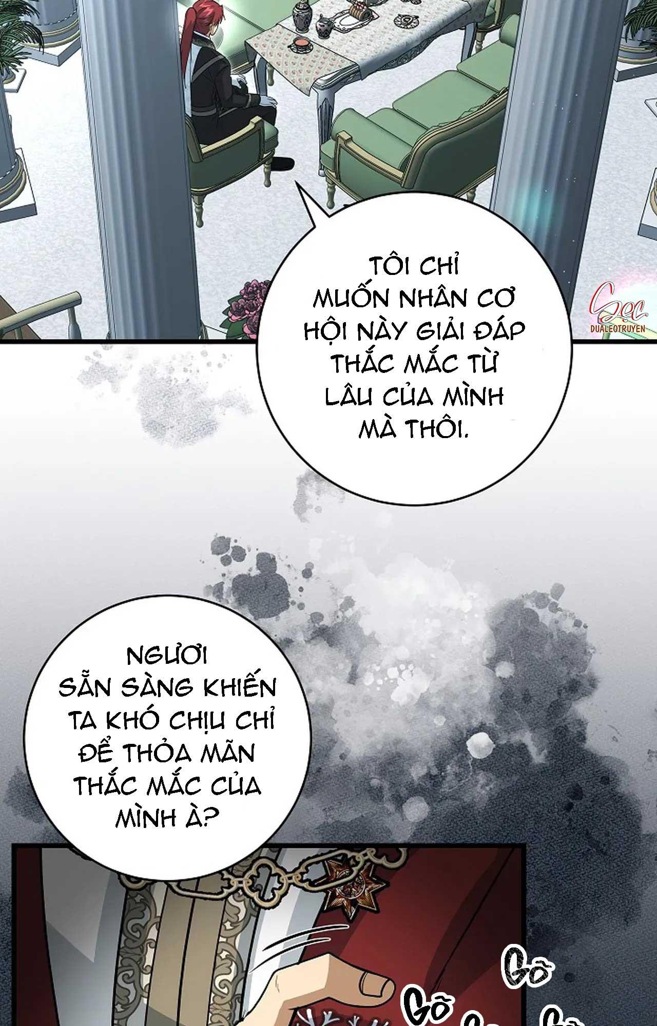 NGHỈ HƯU CHỨ KHÔNG PHẢI TÌNH YÊU Chapter 42 - Next 