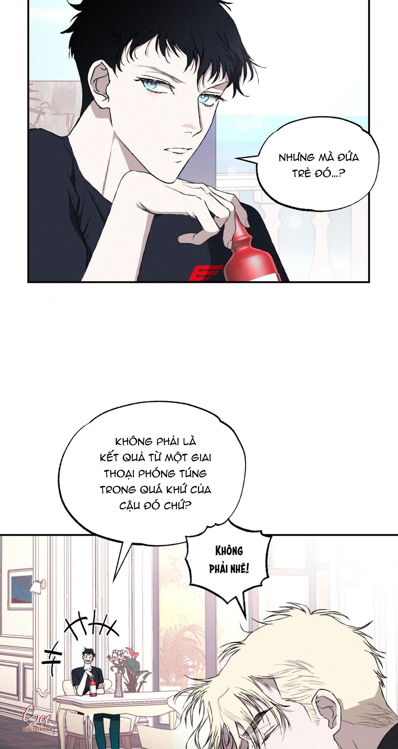 LỜI NÓI DỐI ĐẪM MÁU Chapter 50 end - Next 