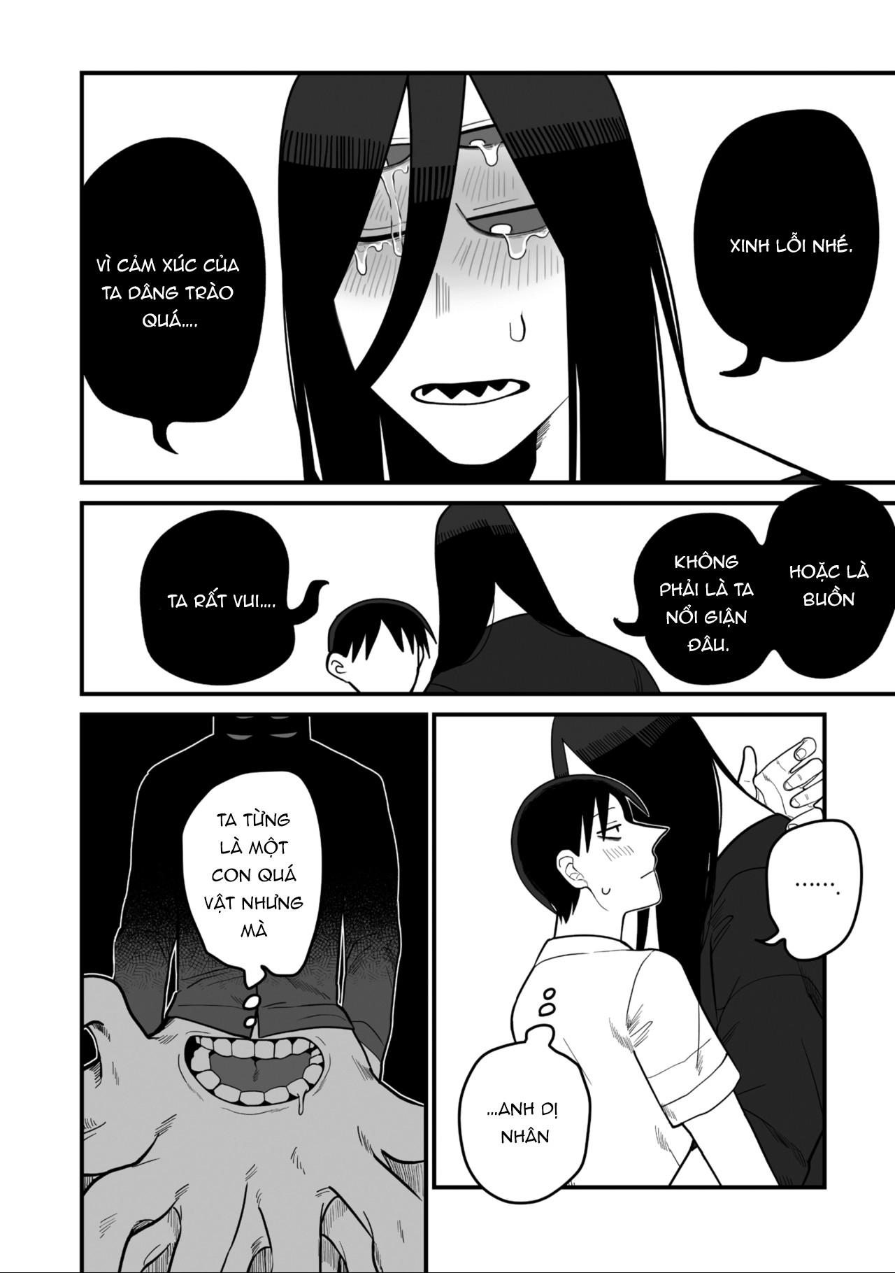 Dị Nhân Và Con Người Chapter 8 Chap 8 - Next Chapter 9 Chap 9