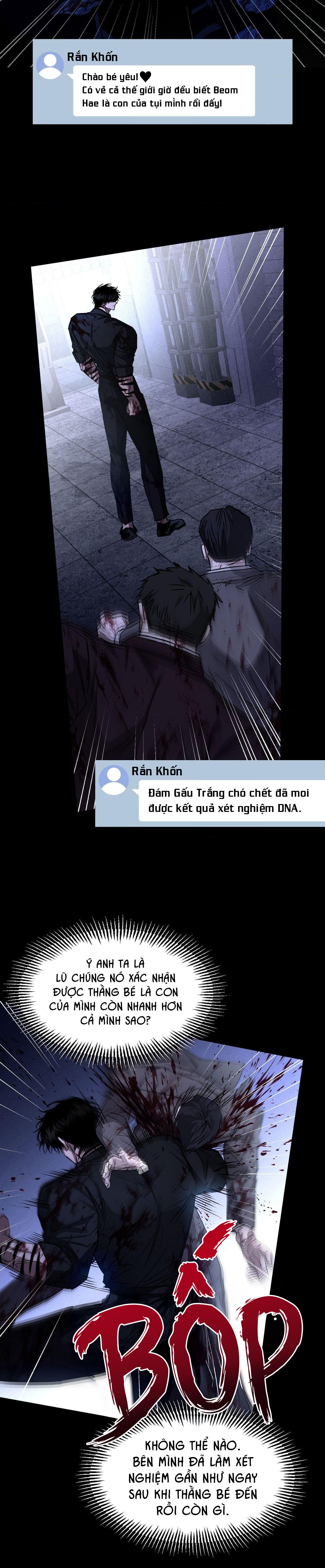 MẮT BÃO Chapter 9 - Trang 3
