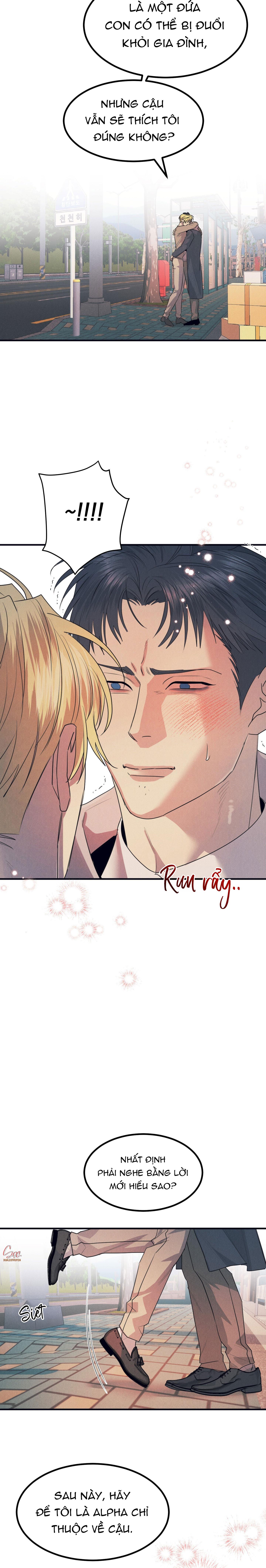ALPHA MẤT TƯ CÁCH Chapter 20 - Next 