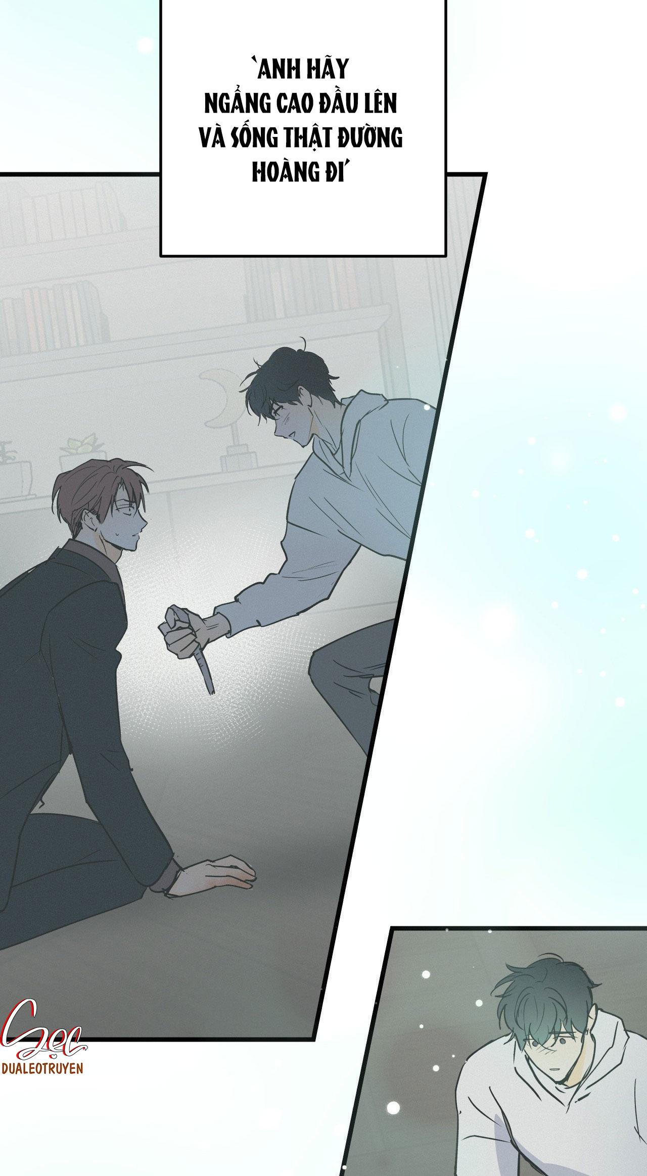 LIE AGAIN Chapter 62 - Next 