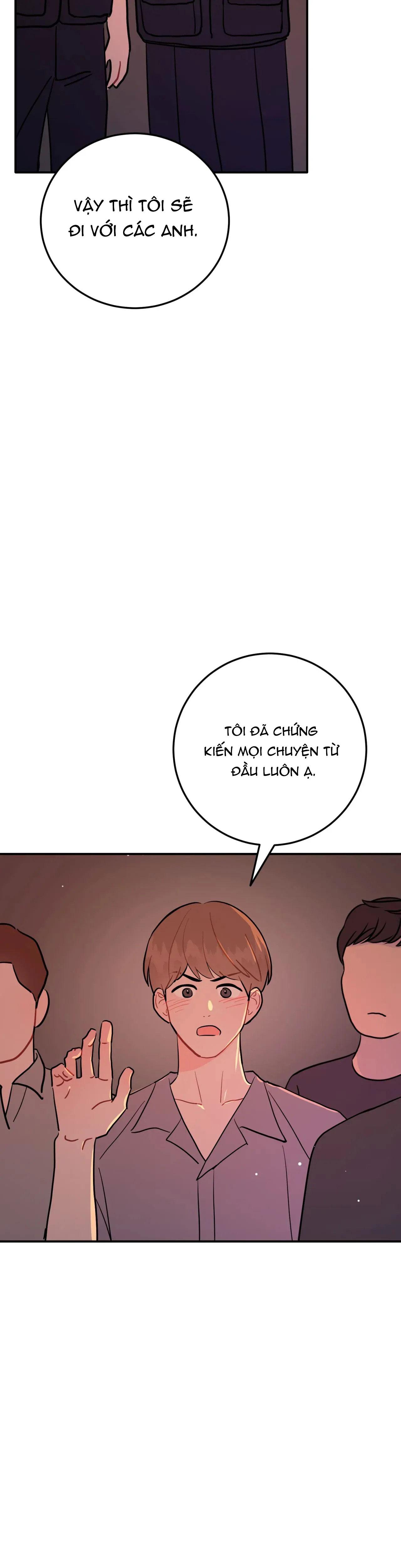 KHOẢNG CÁCH VƯỢT QUA GIỚI HẠN Chapter 94 - Next Chapter 95