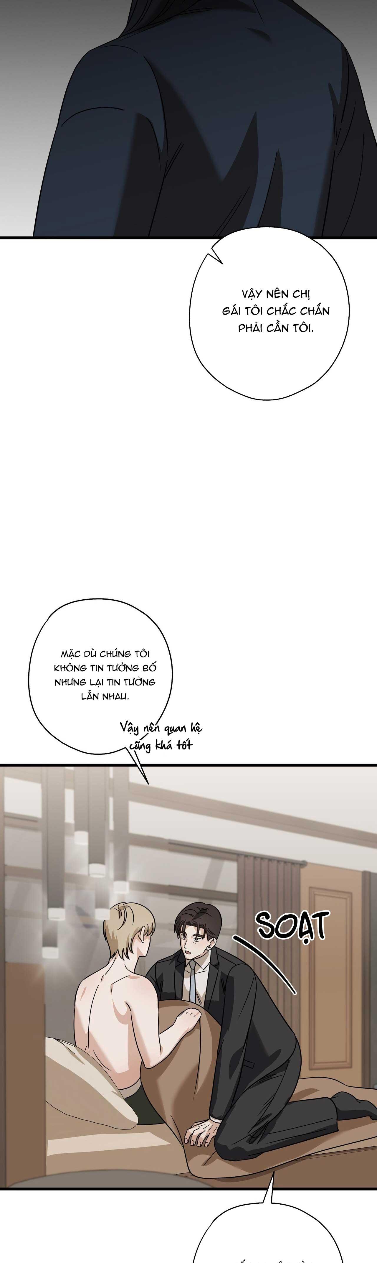 HỢP ĐỒNG KẸO NGỌT Chapter 32 - Next 