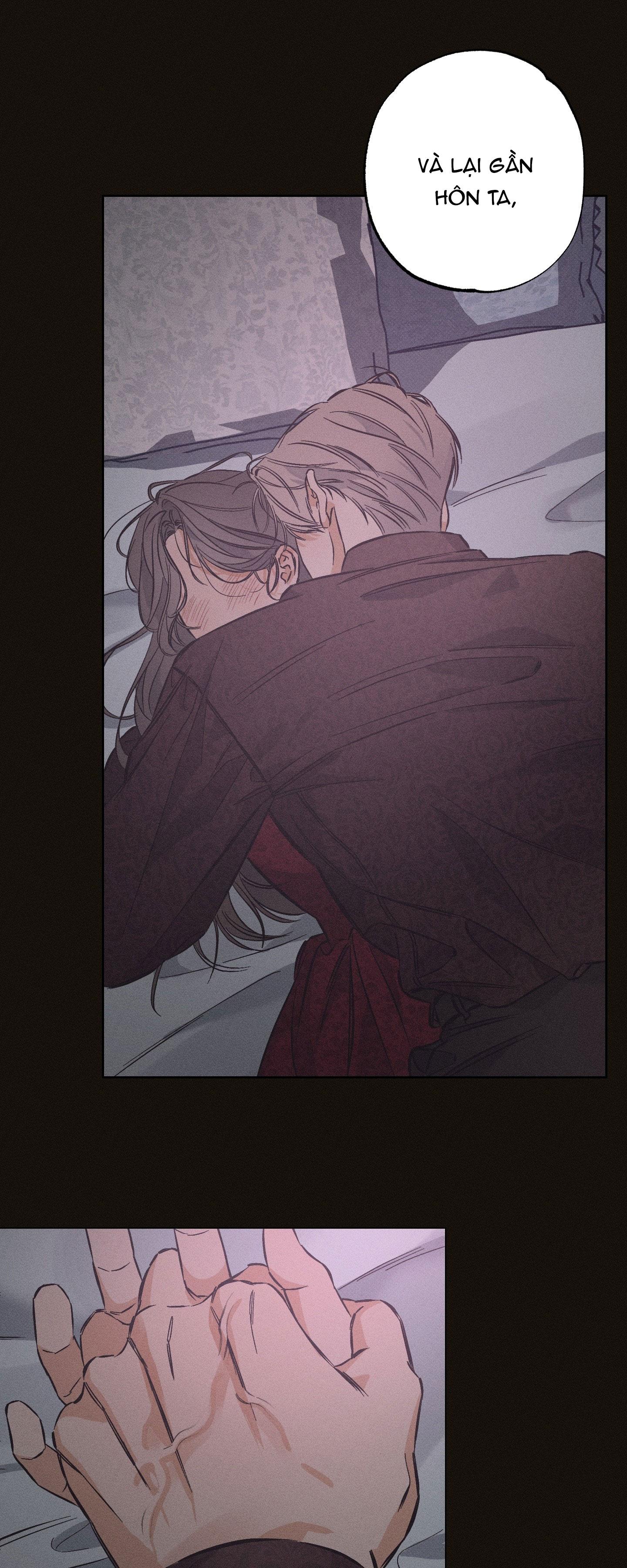 STAGE BEHIND Chapter 6 - Next 
