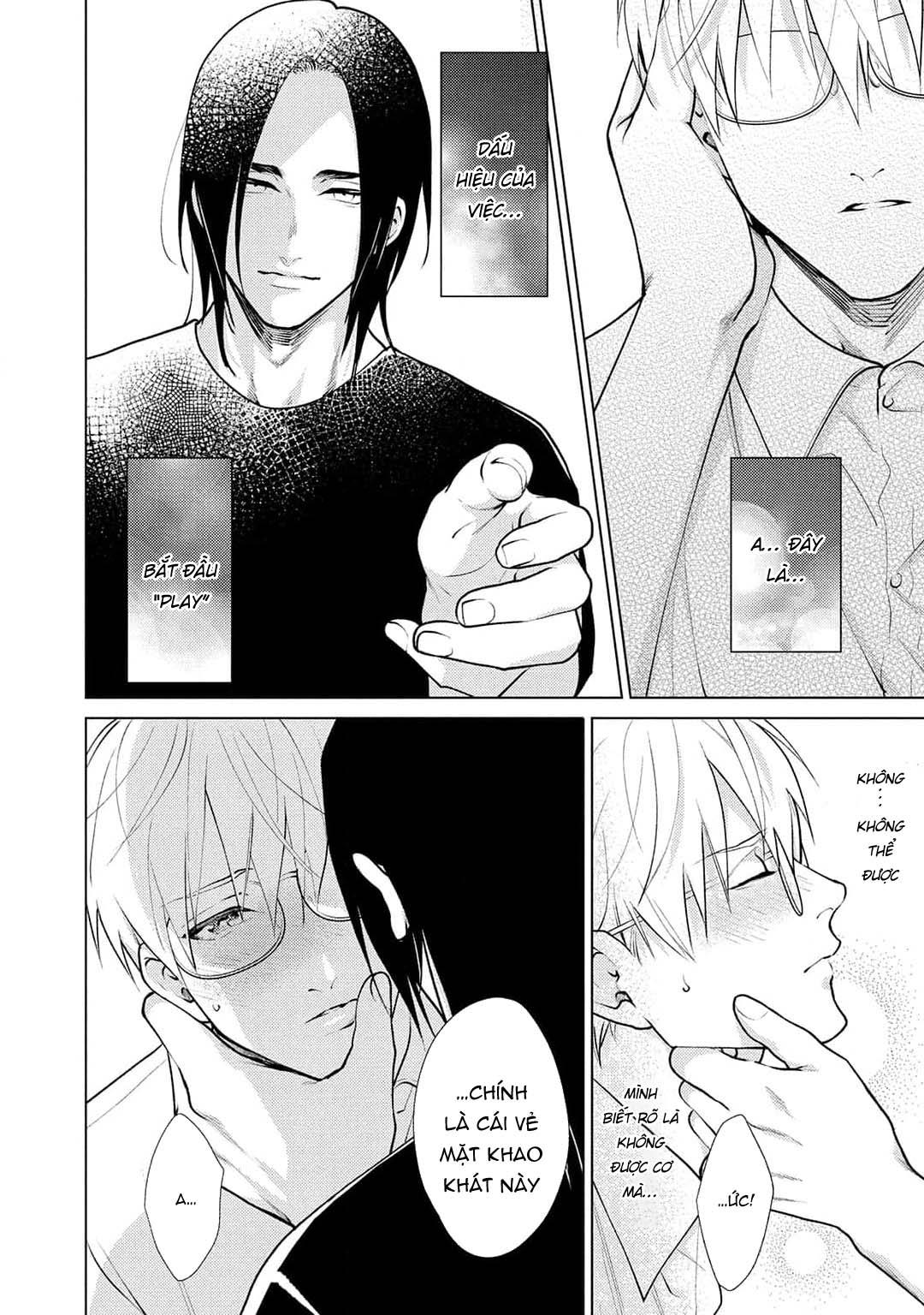 Tình yêu của Caligula Chapter 3 - Next Chapter 4