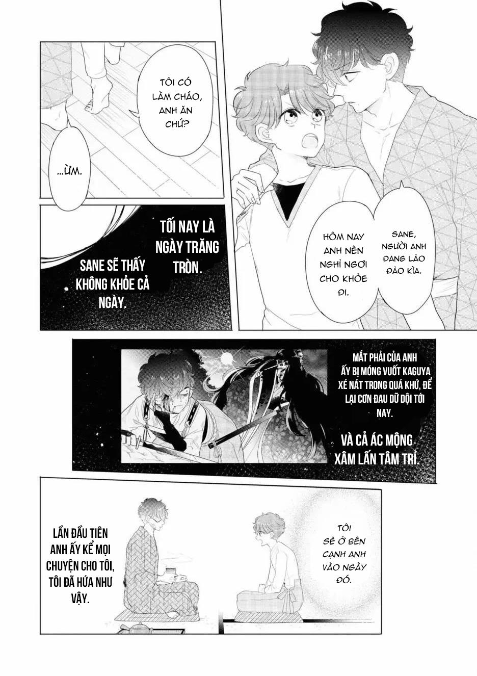 Lạc Vào Thế Giới Otome Chapter 19 - Next 