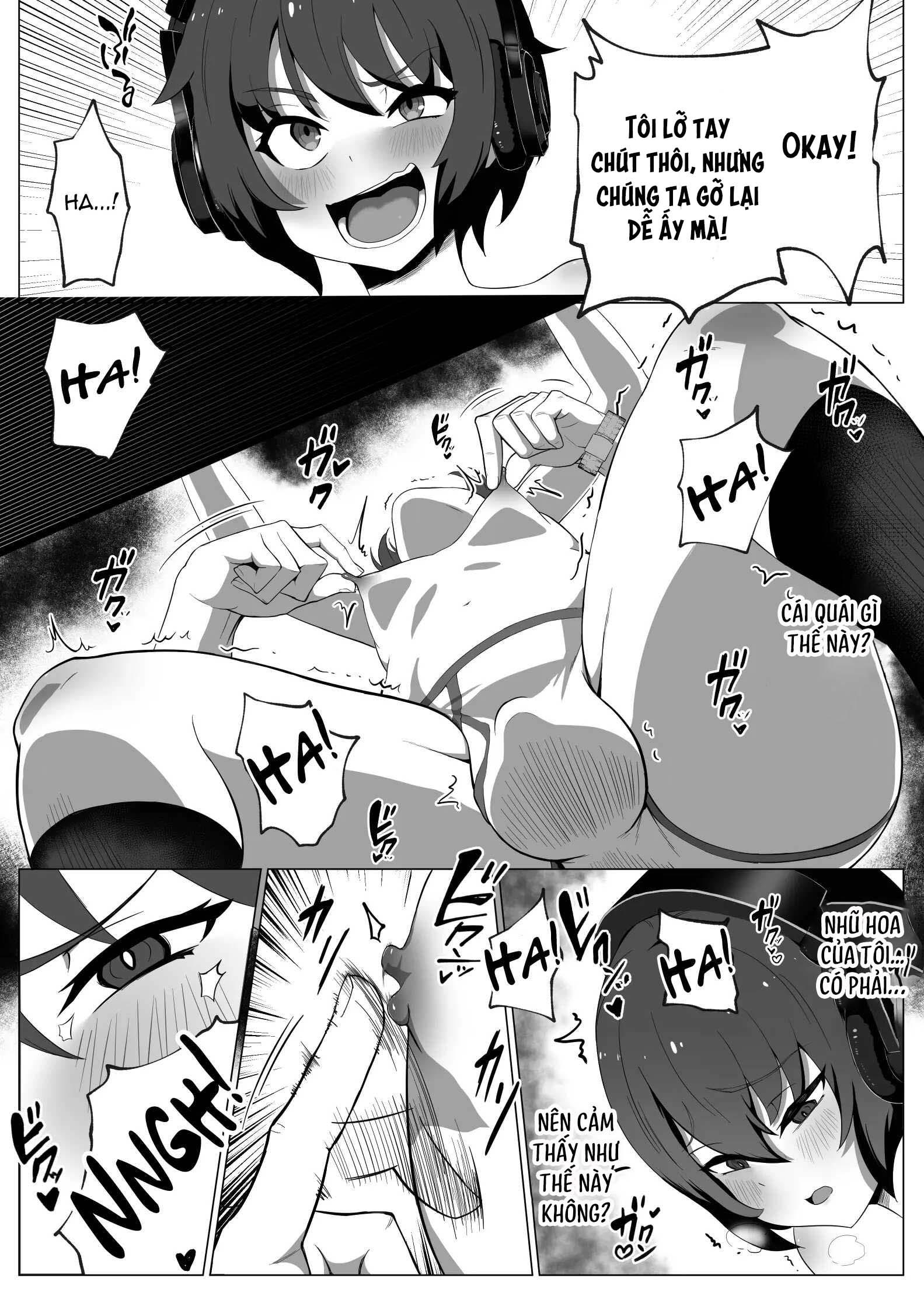 ONESHOT VICERA COMICS HOUSE Chapter 149.1 Hihou - Trang 2