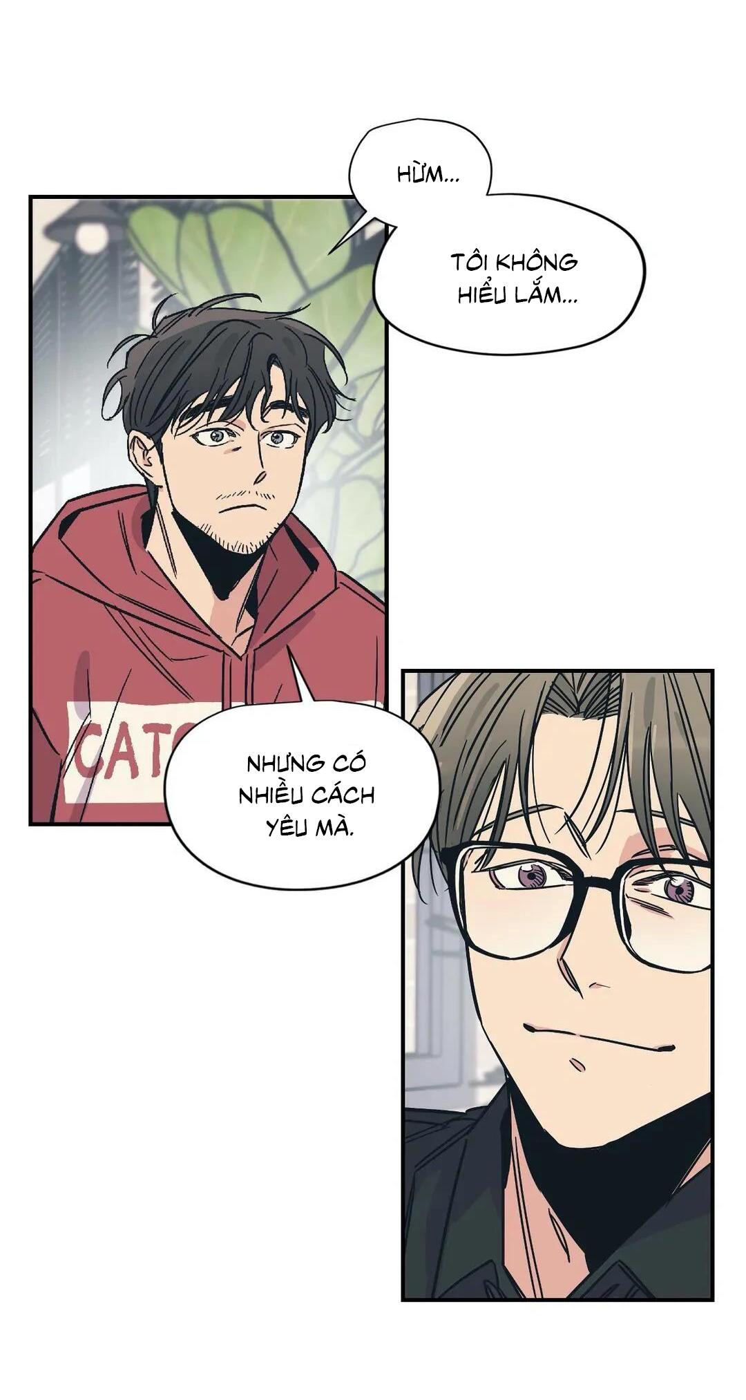 Chuyện tình triệu won Chapter 14 - Trang 3