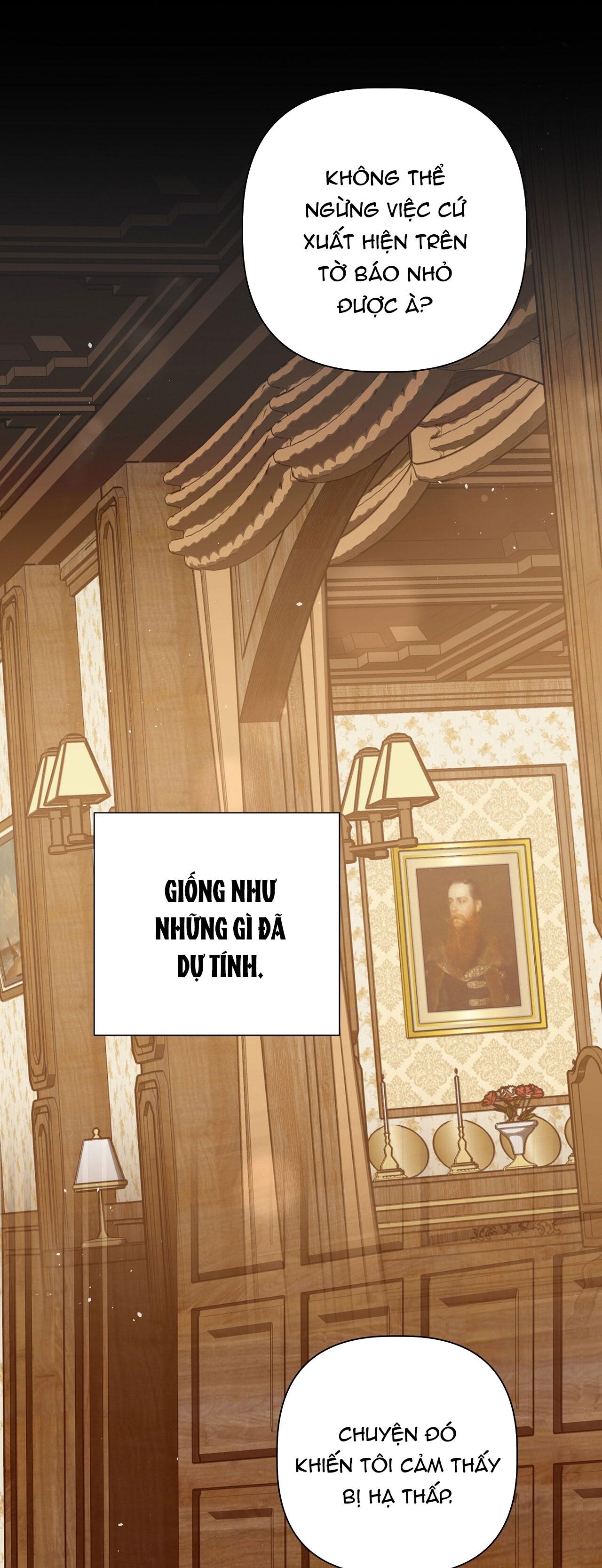 OMEGA HOÀN HẢO CỦA TÔI Chapter 24 - Next 