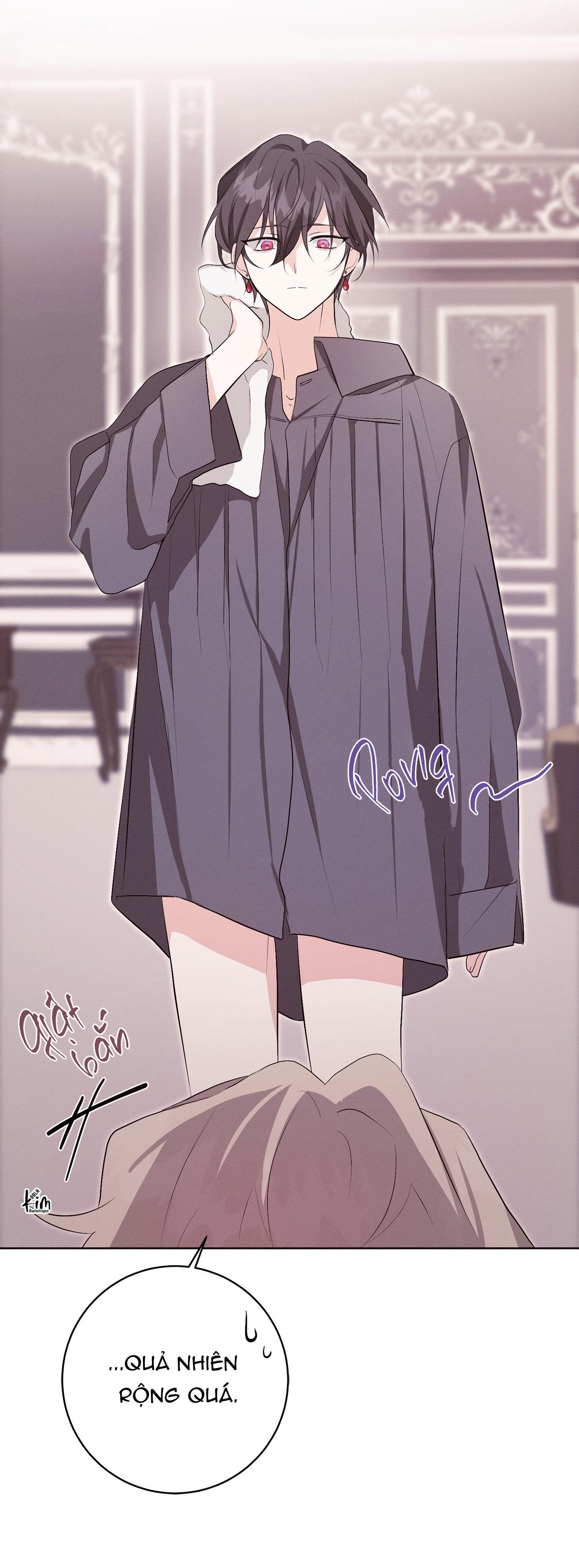 TUYỂN TẬP NHẤT THỤ ĐA CÔNG CỦA NHÀ KIM Chapter 41.4 bóng ma 4 - Next Chapter 41.5 bóng ma 5