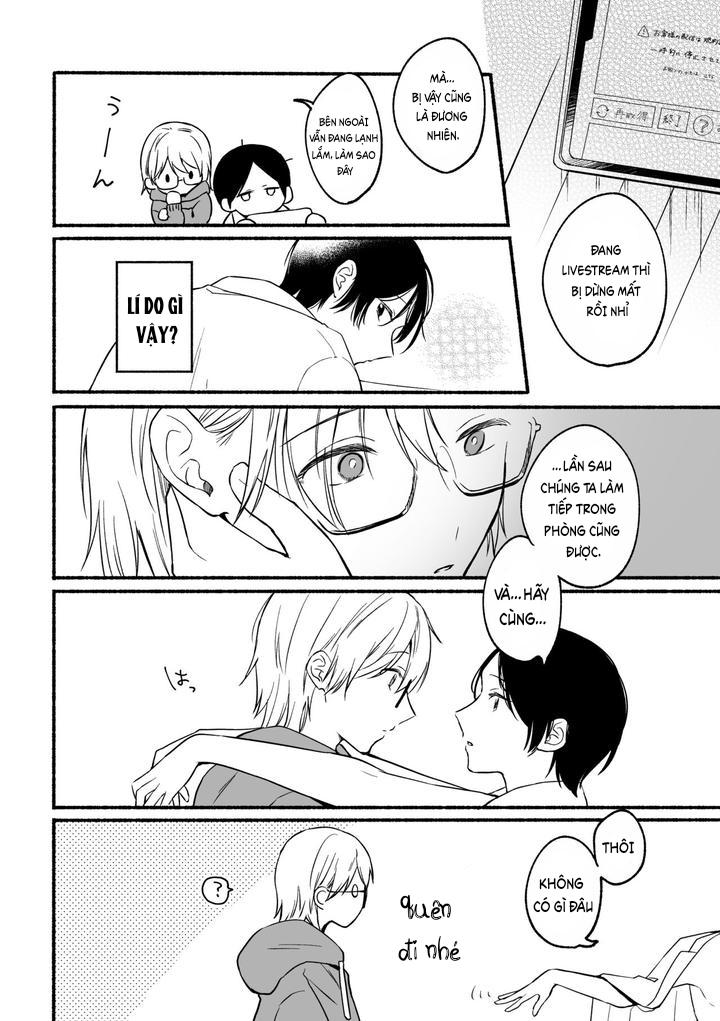 Tổng hợp oneshot Chapter 213 - Next Chapter 214