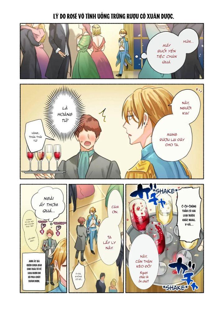 Tổng hợp boylove 18+ Chapter 366 - Trang 3