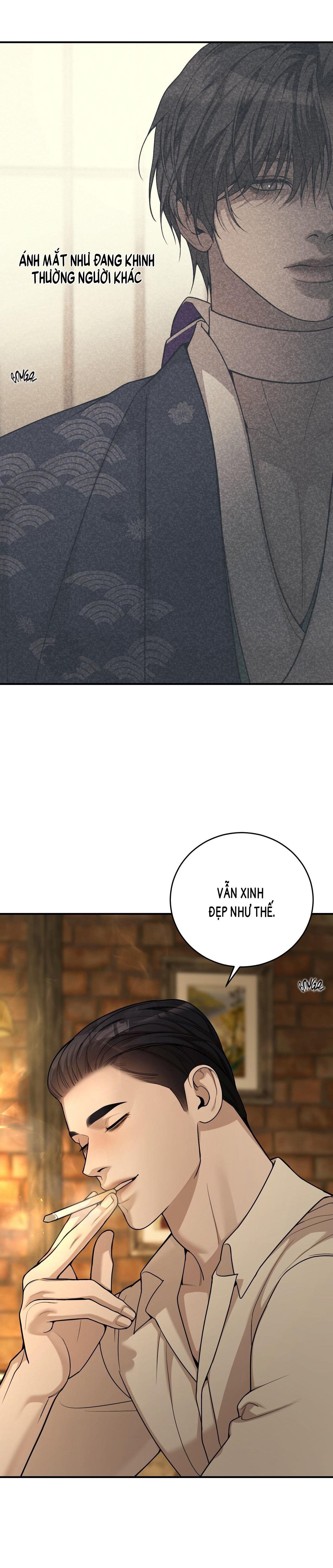 THIẾU NIÊN SÒ: BÙNG CHÁY Chapter 2 - Trang 2