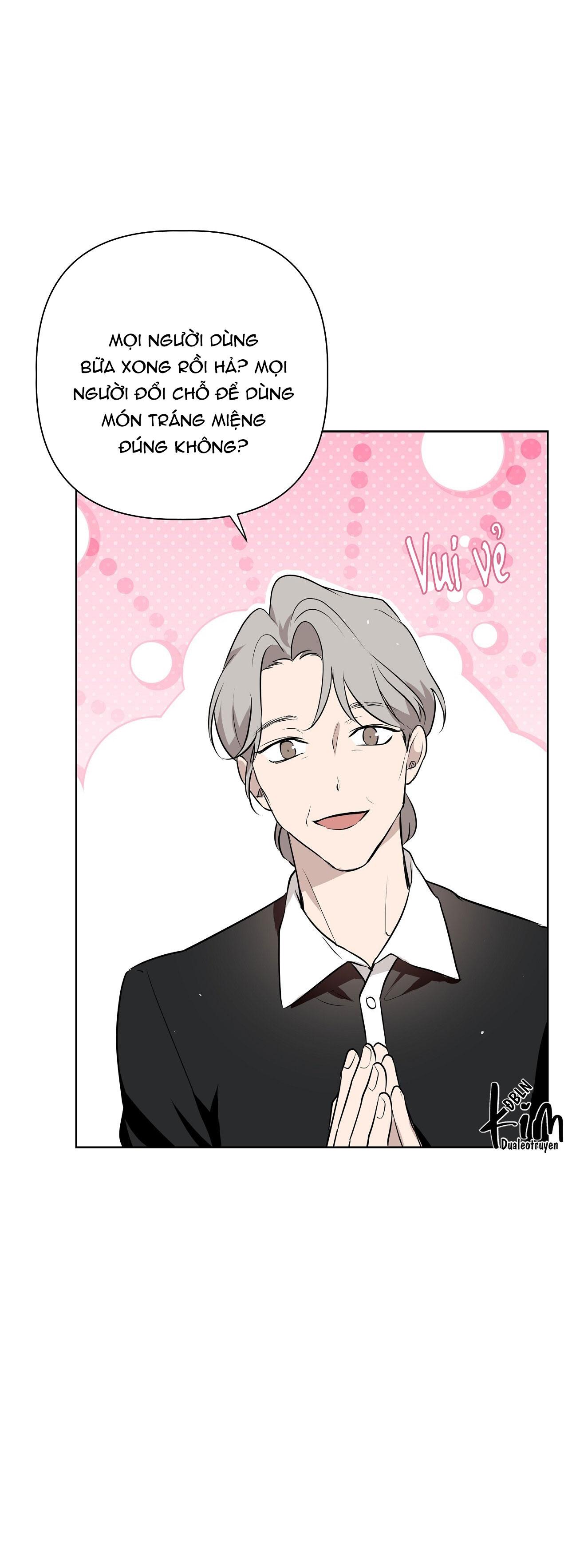 OMEGA HOÀN HẢO CỦA TÔI Chapter 25 - Next 