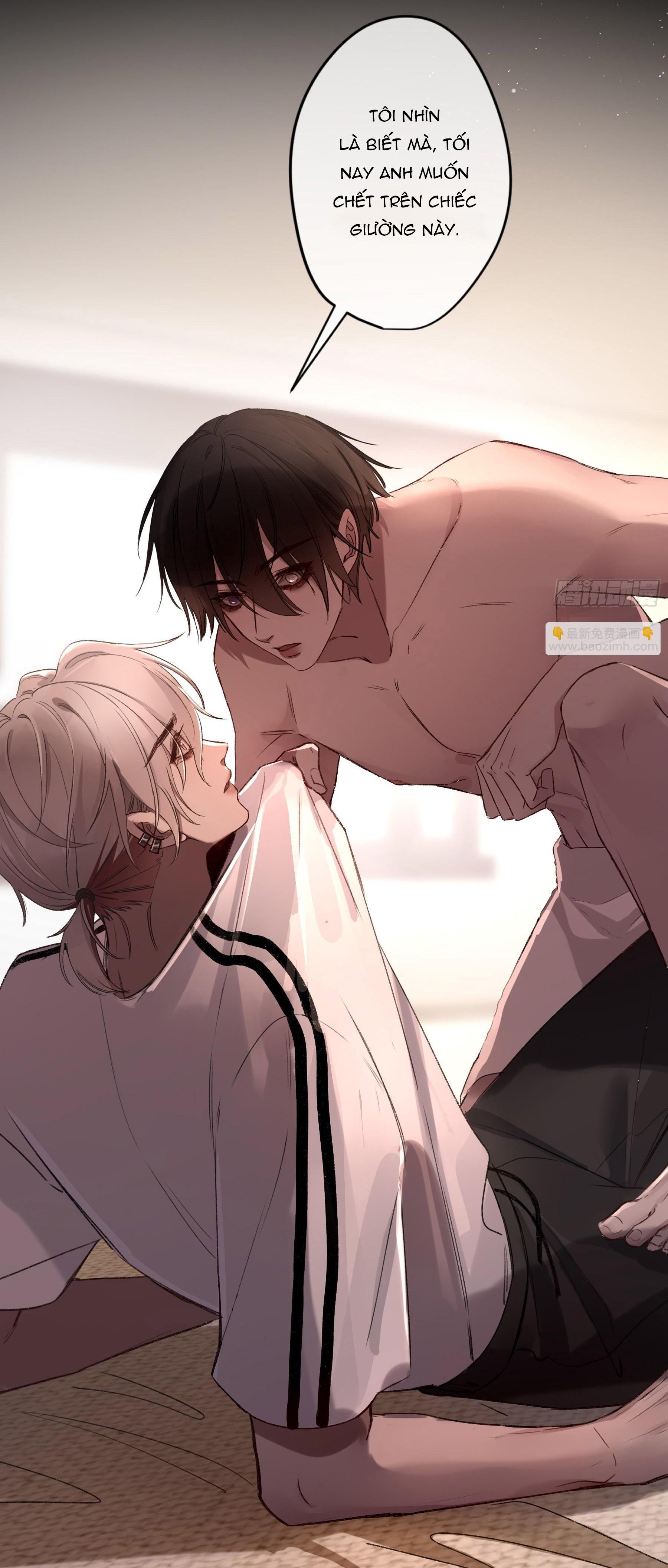 Ác linh Chapter 10 - Next 