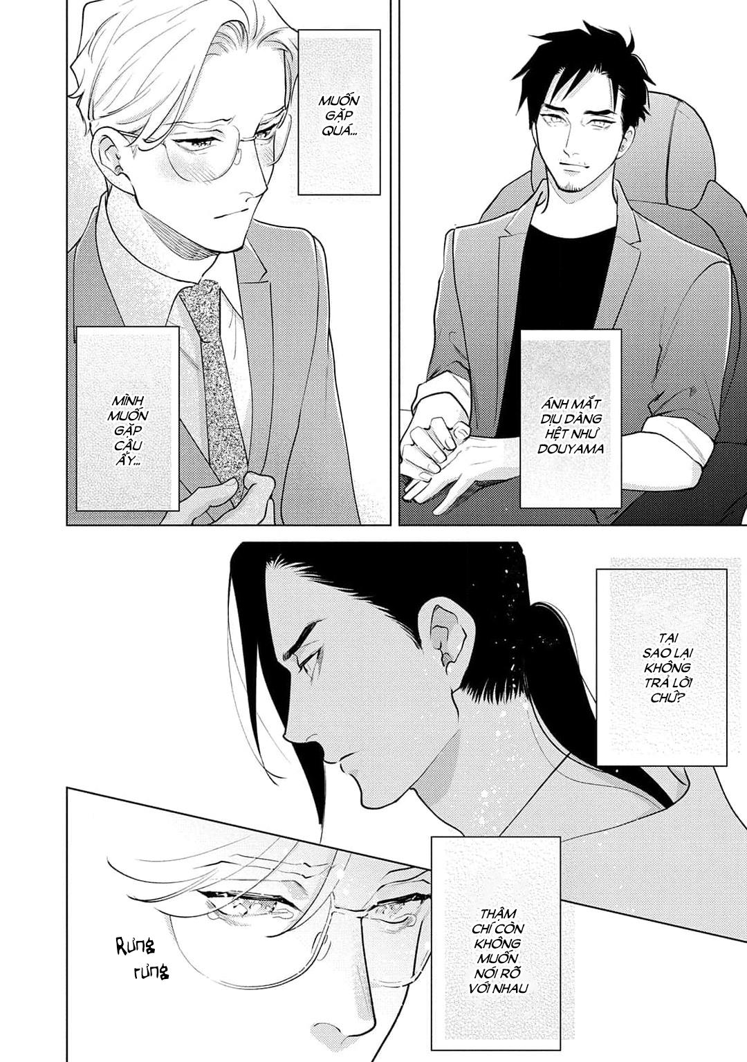 Tình yêu của Caligula Chapter 11 - Next 