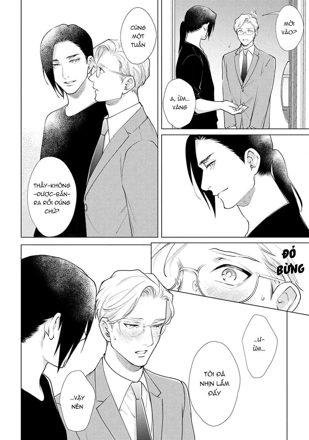 Tình yêu của Caligula Chapter 8 Vol 2 - Next 