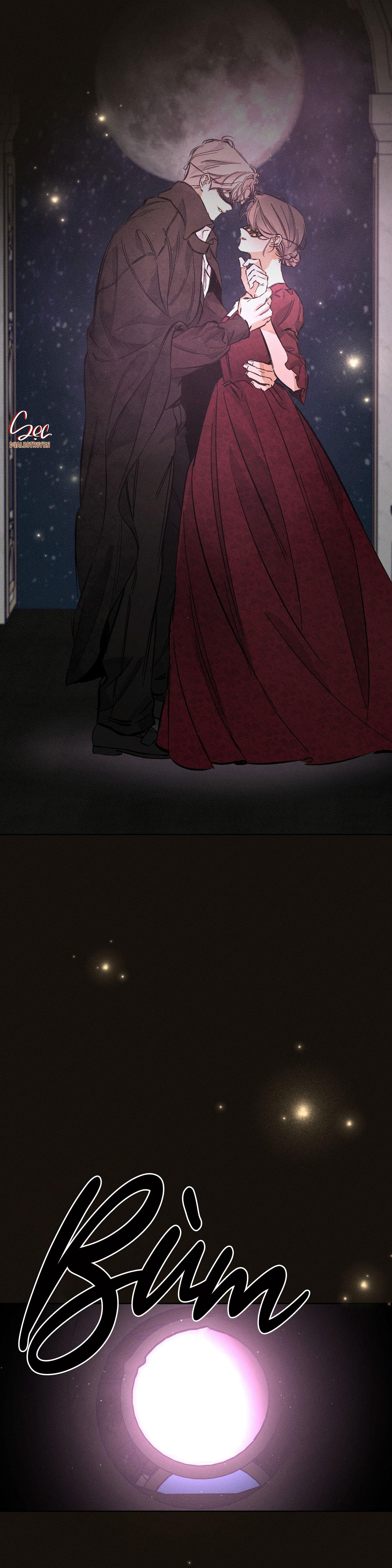 STAGE BEHIND Chapter 7 - Next Chapter 8