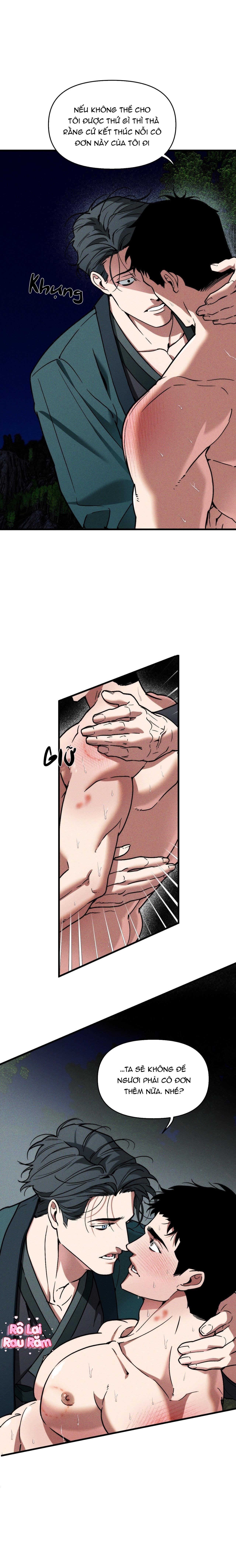 (RÔ LAI) ÔNG XÃ CỦA VẬT TẾ THẦN Chapter 28 - Next 