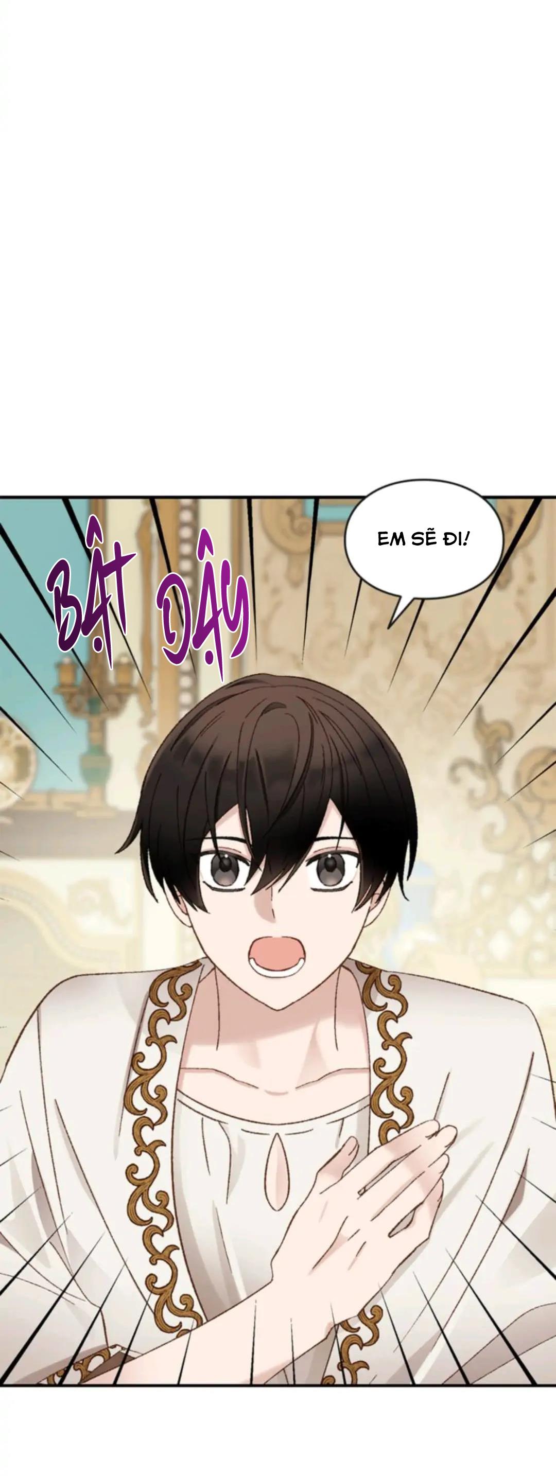 Cứu Rỗi Chapter 13 - Next 