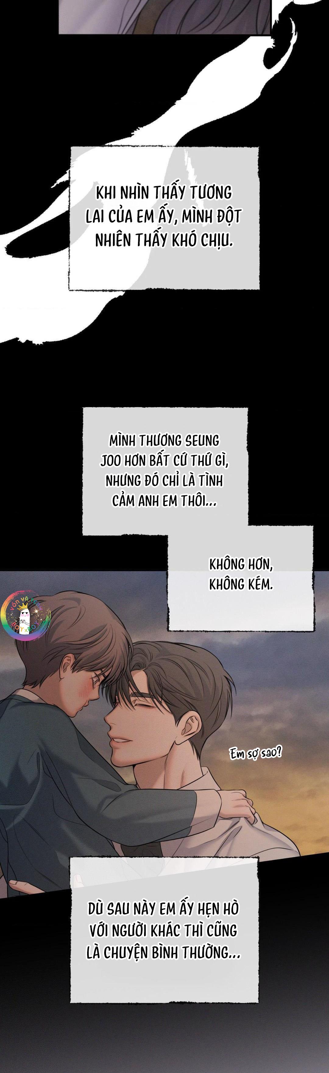 Màn Đêm Không Lối Chapter 34 - Next Chapter 35