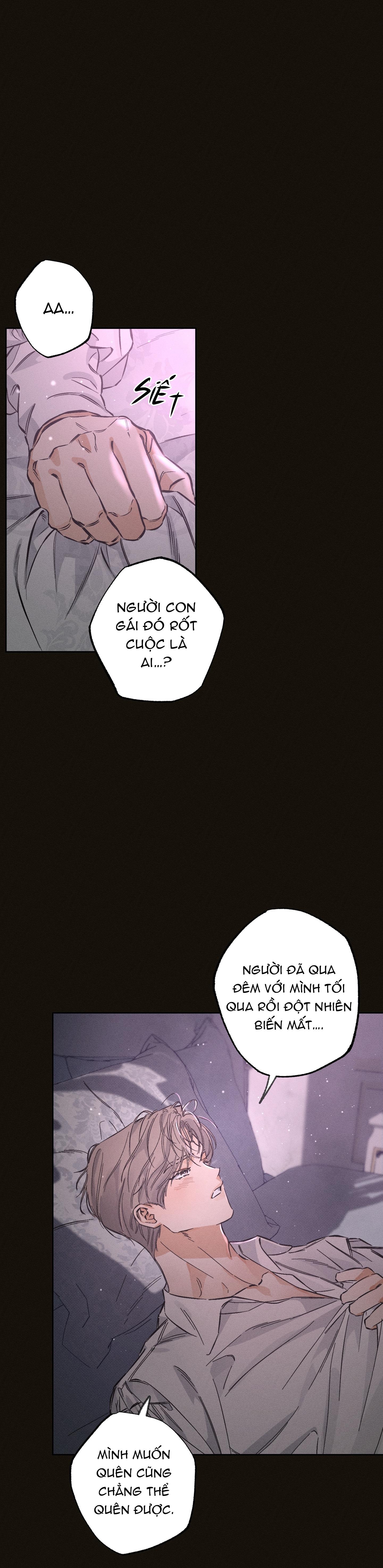 (RÔ LAI) PHÍA SAU SÂN KHẤU Chapter 6 - Trang 2