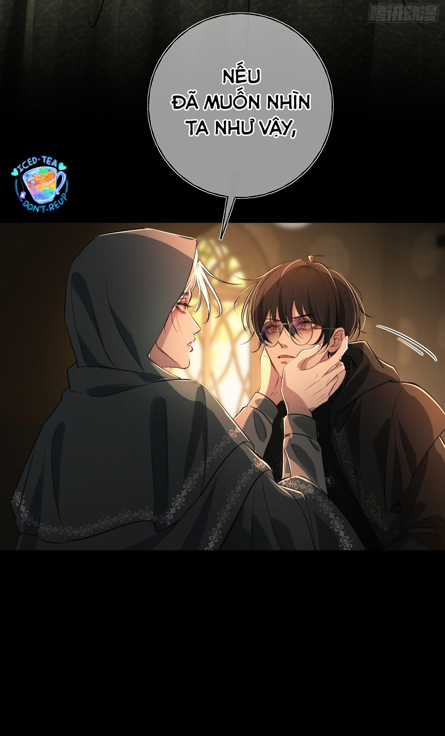 Tình yêu của kẻ khát máu Chapter 17 - Next 