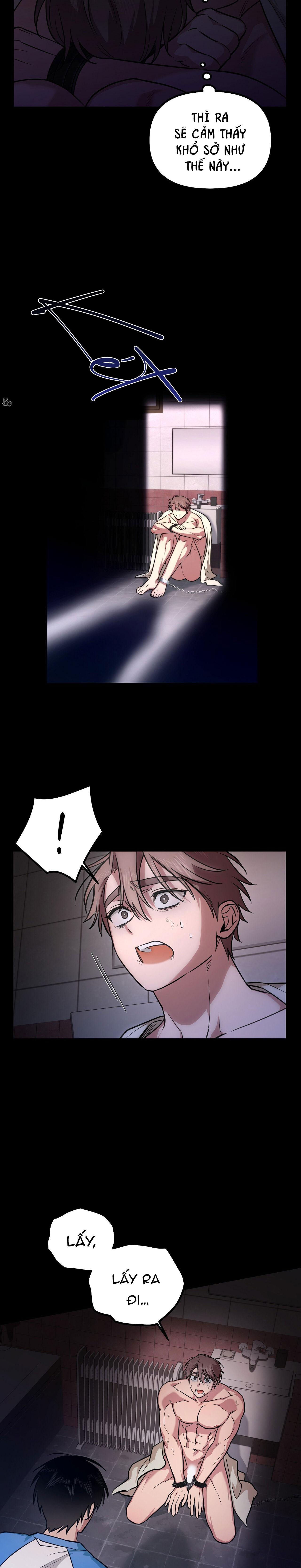 Delivered Comics Chapter 5 - Trang 2