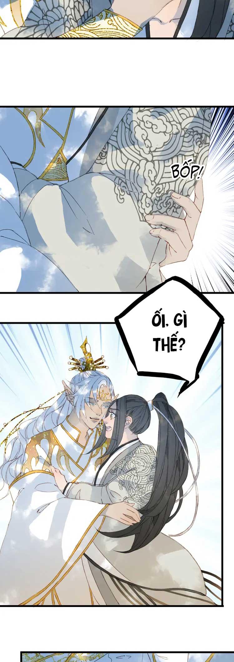 Mộng tưởng chưa đến ngàn năm Chapter 20 - Next Chapter 21