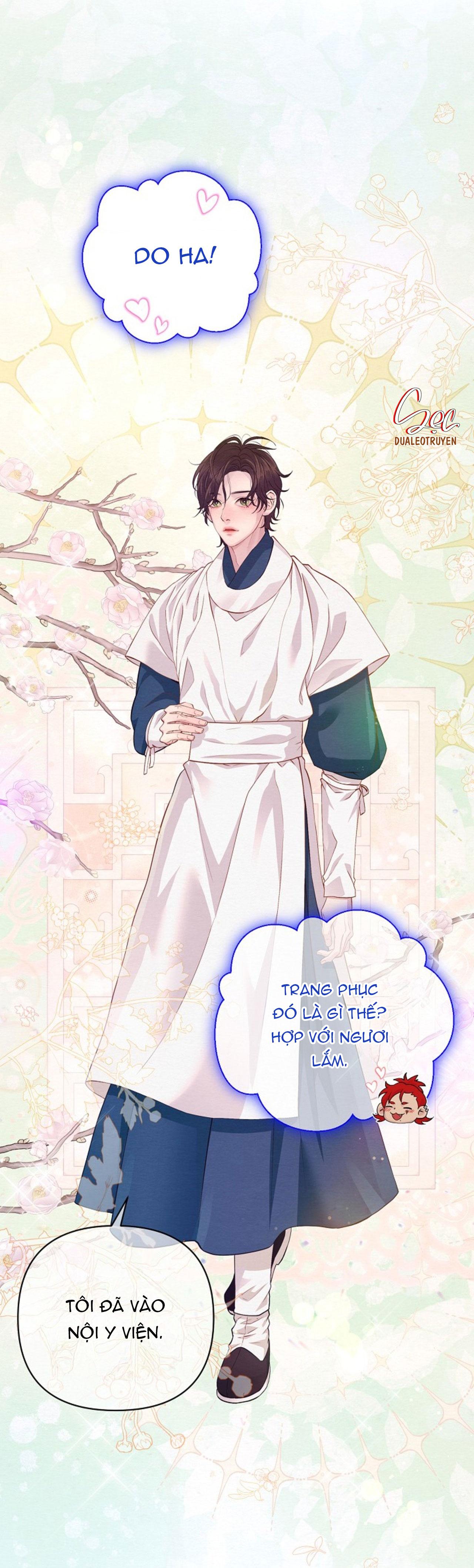 (ABO) CÁI BẪY CỦA DỤC VỌNG Chapter 37 - Next Chapter 38