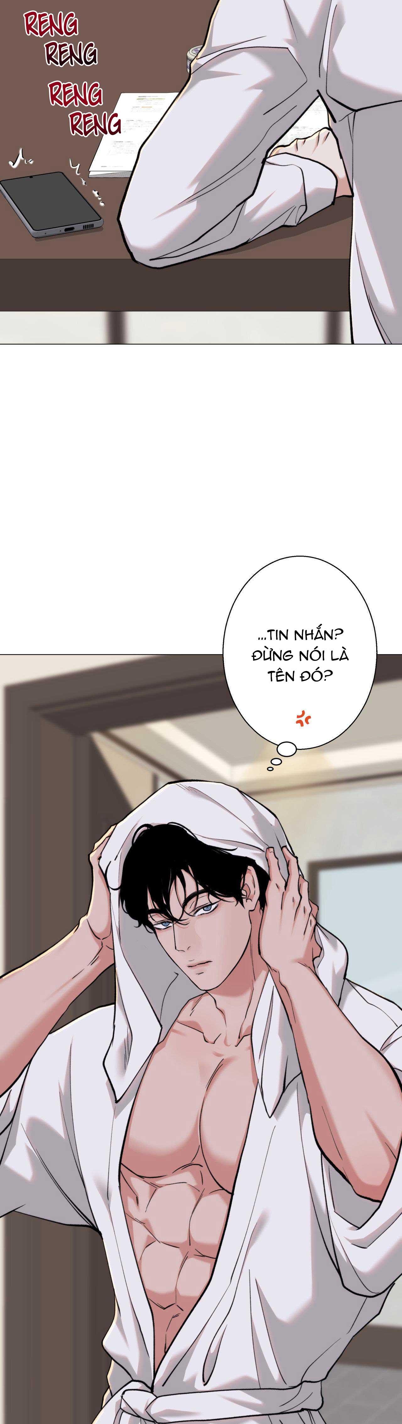 EM BÉ VÀ ĐẠI CA Chapter 37 - Next 