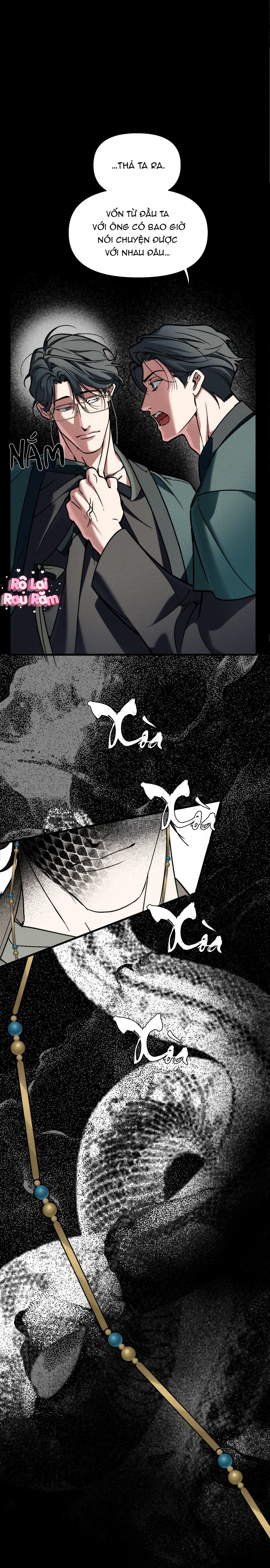 (RÔ LAI) ÔNG XÃ CỦA VẬT TẾ THẦN Chapter 27 - Trang 2