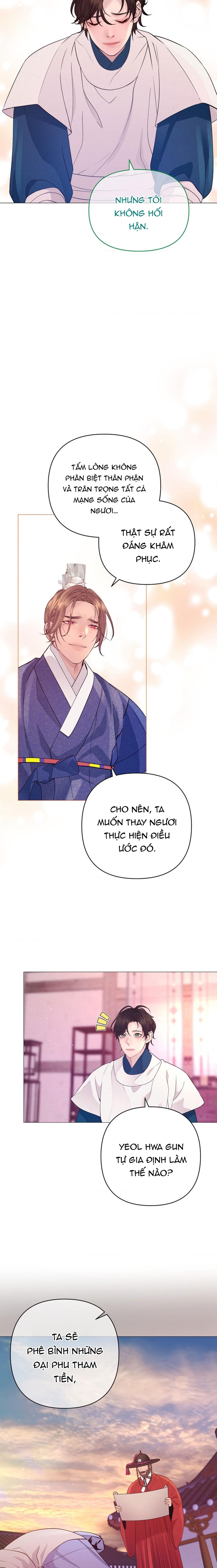 (ABO) CÁI BẪY CỦA DỤC VỌNG Chapter 40 - Next Chapter 41