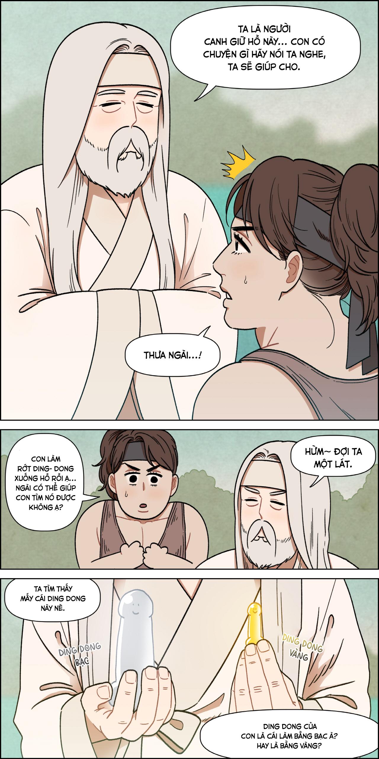 [Hoàn] Nam Nô Vô Tri Chapter 15 End - Trang 2