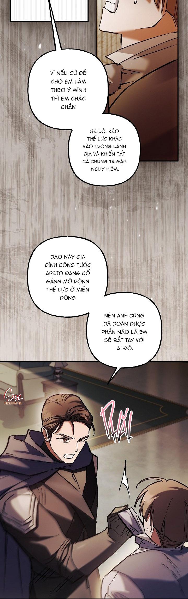 (ABO) BƯỚC NGOẶT Chapter 60 - Trang 2