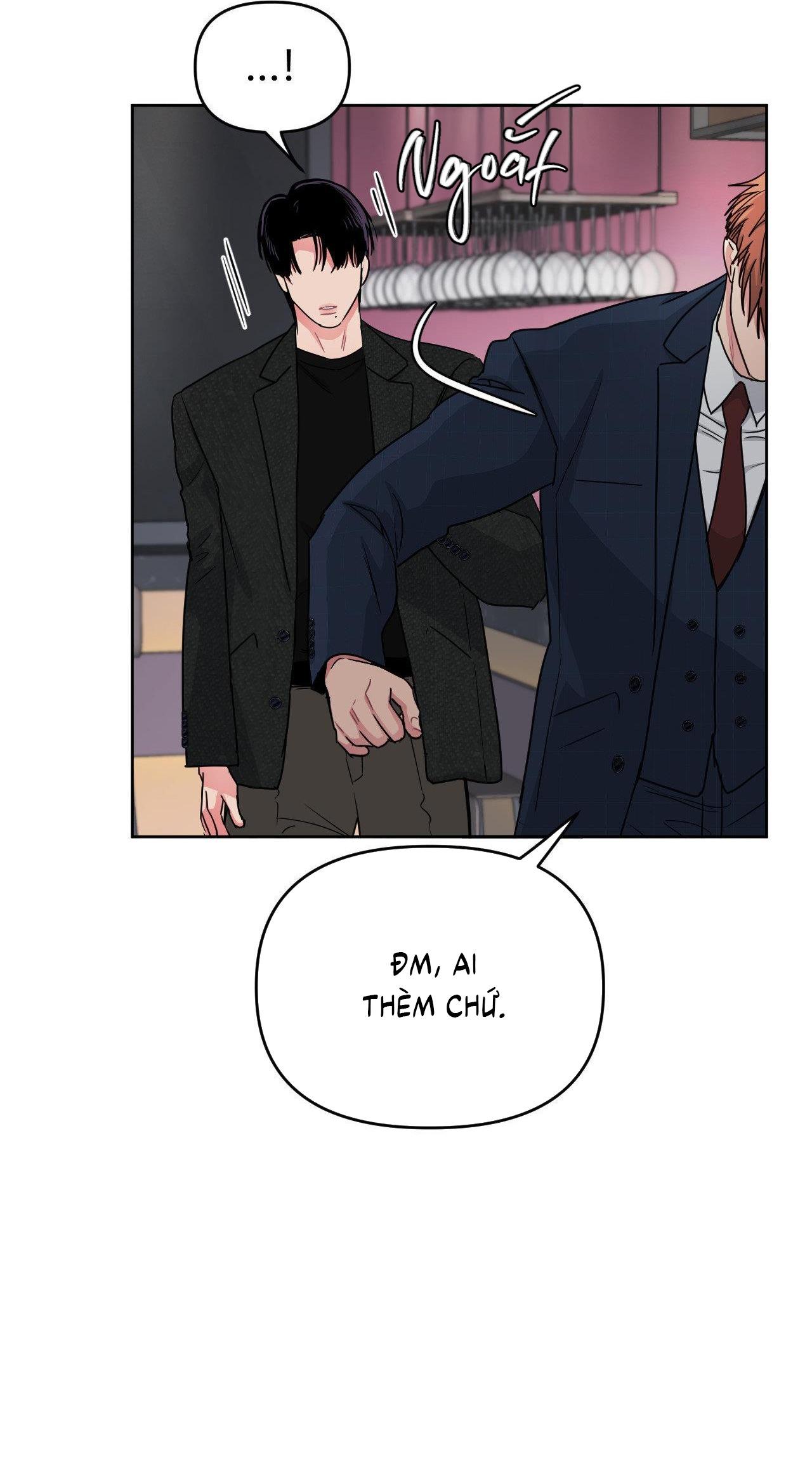 (CBunu) Chàng Trai Mỹ Thuật Chapter 43 - Next Chapter 44