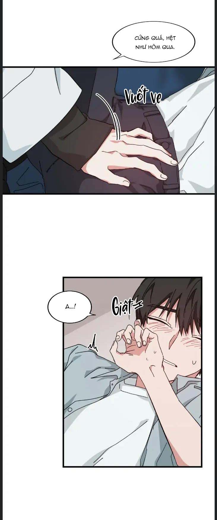 Tôi Yêu Vị Thần Của Tôi Chapter 8 - Next Chapter 9