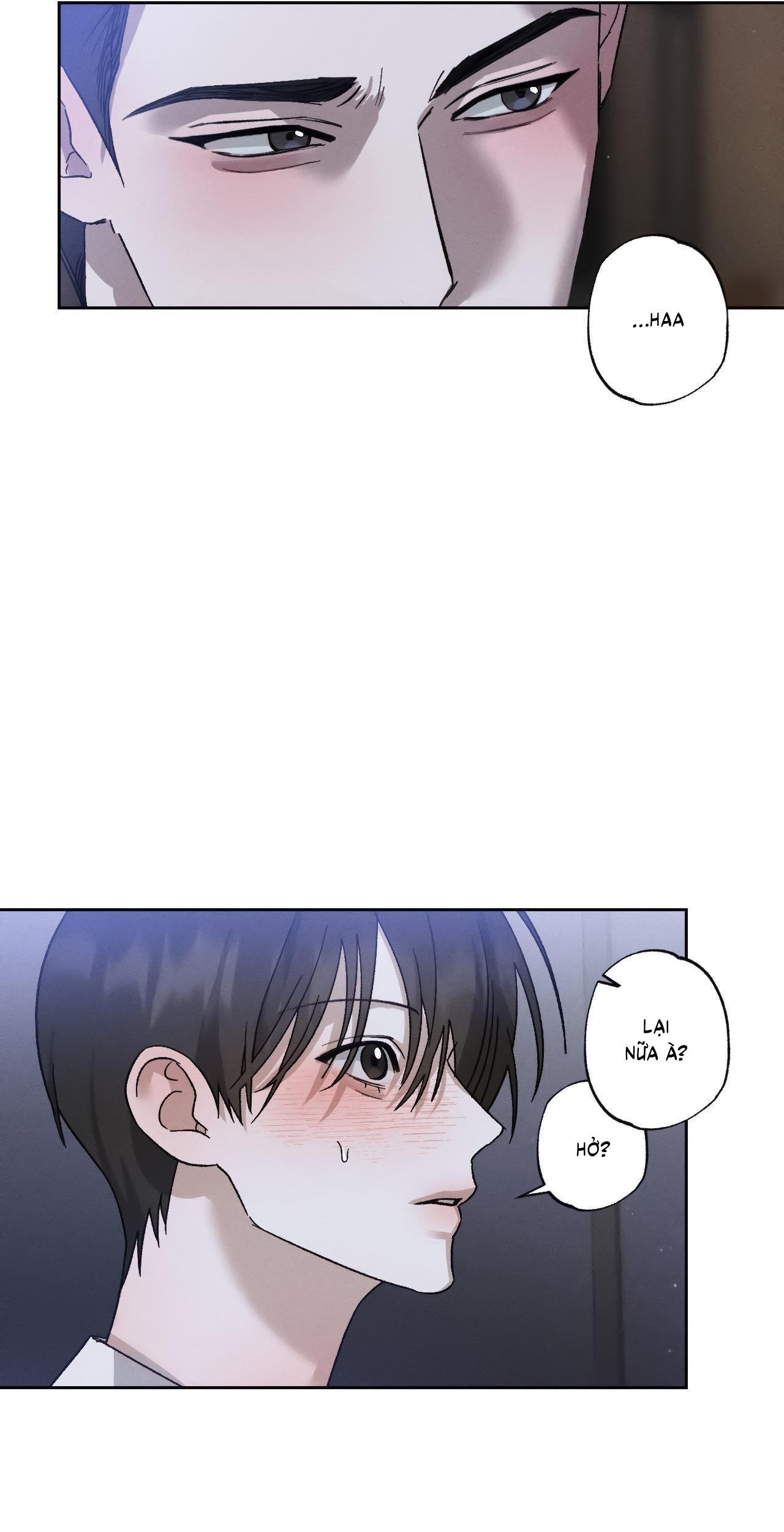 (CBunu) Close Up Chapter 23 - Trang 2